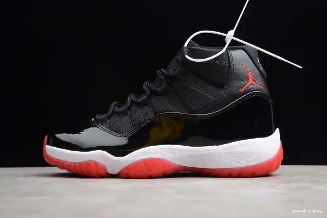Bred(2019) Air Jordan 378037-061 11 0603